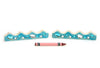 Sparkling Waves 2 pc. Gem Block Set