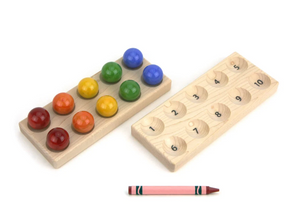 Double-Sided Ten Frame