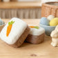 Felt Carrot Cake