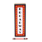 Broadway Sign Gem Block