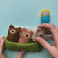 Pocket Pals- Goldilocks and the Three Bears