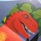 Learning Layers Board Book- Dinosaurs