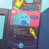 Learning Layers Board Book-Planets