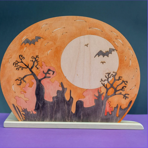 *Pre-Order* MAKO Halloween Background