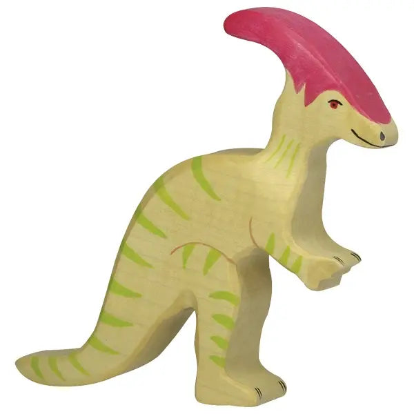 Parasaurolophus, Dinosaur