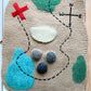 Pirate Play Mat