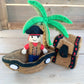 Pirate Toy Set, Felt Toy Set