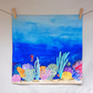 Amongst The Corals Wonderie Play Cloth