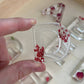 Resin Alphabet Set-Nature Theme