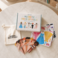 Magnetic Dress-Up Dolls Play Set