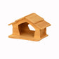 Drewart Gnome House/Mini Stable (Natural)