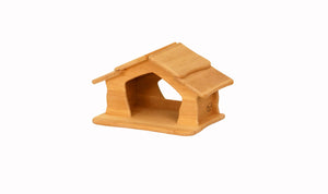 Drewart Gnome House/Mini Stable (Natural)
