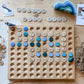 1" Mini Coding Coins (Set of 50)