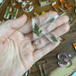 Resin Alphabet Set-Nature Theme