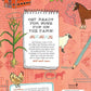 Farm Anatomy Activity Book