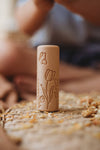 Flower Eco Roller, Dough Roller