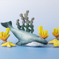 *Preorder* Bumbu Blue Whale