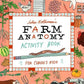 Farm Anatomy Activity Book