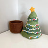 Christmas Tree Felt Container