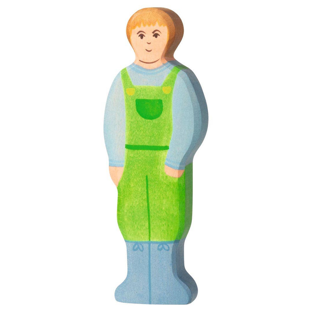 Farmer, male