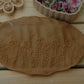 Flower Eco Roller, Dough Roller