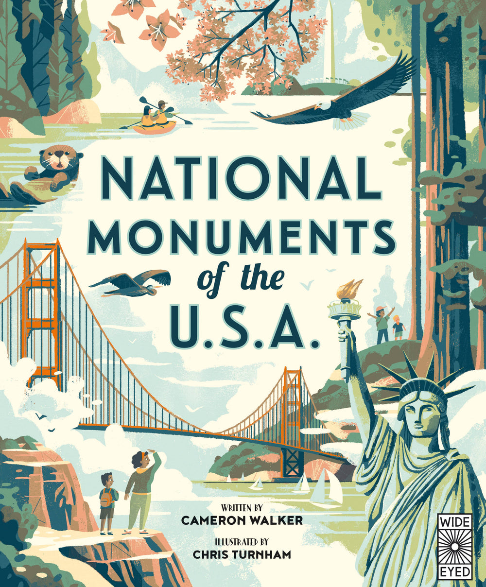 National Monuments Of The USA