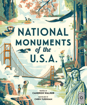 National Monuments Of The USA