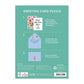Buzzy Bouquets Greeting Card Puzzle