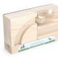 7 pc. Toddler-Safe Ball Run Expansion Set