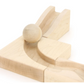 9 pc. Toddler-Safe Ball Run Unit Block Set