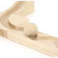 9 pc. Toddler-Safe Ball Run Unit Block Set