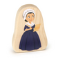 Abigail Adams Figure by Everwood Friends
