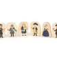 Alexander Hamilton Figure by Everwood Friends