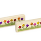 2 pc. Autumn Flower Garden Gem Blocks