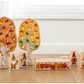 2 pc. Pumpkin Patch Gem Blocks