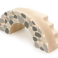 Stone Bridge & Stairway Block Set by Everwood Friends