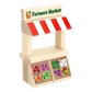 Farmers Market Block Set by Everwood Friends