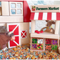 Farmers Market Block Set by Everwood Friends
