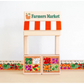 Vegetable Garden 2 pc. Gem Block Set by Everwood Friends