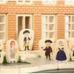 Thomas Jefferson Figure by Everwood Friends
