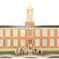 Thomas Jefferson Figure by Everwood Friends
