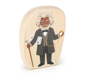 Frederick Douglass Figure by Everwood Friends