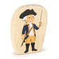 George Washington Figure by Everwood Friends