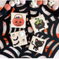 4 pc. Halloween Night Gem Block Set by Everwood Friends