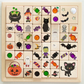 8 pc. Halloween Candy Gem Blocks by Everwood Friends