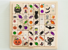 5 pc. Spooky Halloween Friends Gem Blocks by Everwood Friends