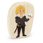 Hamlet Figure by Everwood Friends