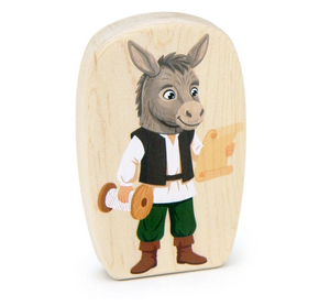 Nick Bottom Figure by Everwood Friends