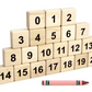 21 pc. Number Tiles 0-20