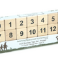 21 pc. Number Tiles 0-20